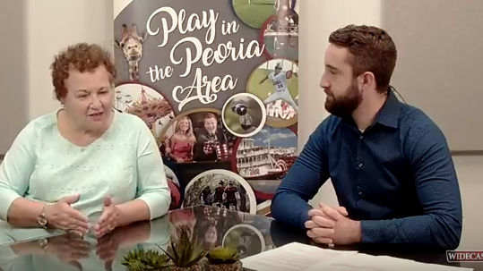 021 - Peoria Historical Society and Peoria Park District